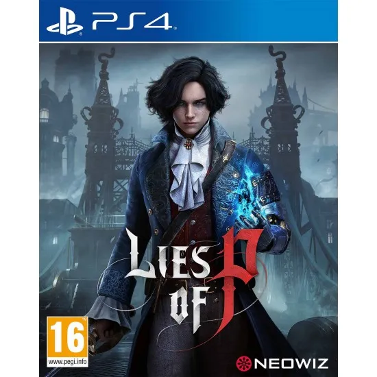 Lies of P (PS4)