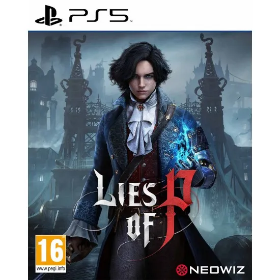 Lies of P (PS5)