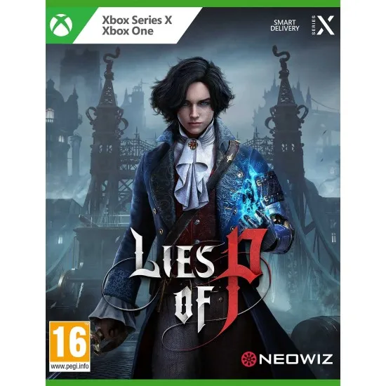 Lies of P (Xbox)