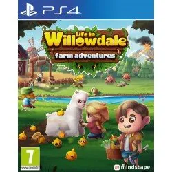 Life in Willowdale: Farm Adventures (PS4) Life in Willowdale: Farm Adventures (PS4)