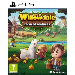 Life in Willowdale: Farm Adventures (PS5) Life in Willowdale: Farm Adventures (PS5)