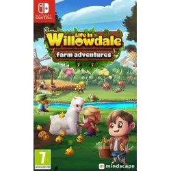 Life in Willowdale: Farm Adventures (Switch)