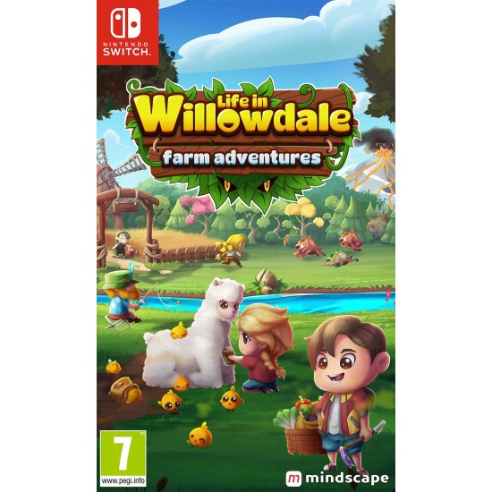 Life in Willowdale: Farm Adventures (Switch)