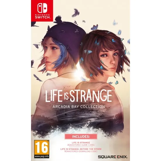 Life Is Strange: Arcadia Bay Collection (Switch)