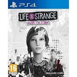 Life is Strange: Before the Storm (PS4) Life is Strange: Before the Storm (PS4)