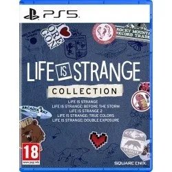 Life is Strange Collection (PS5) Life is Strange Collection (PS5)