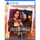 Life is Strange Reunion PS5 cover art featuring Max Caulfield and Chloe Price at Caledon University