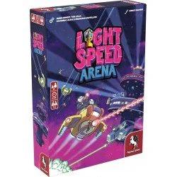Light Speed: Arena