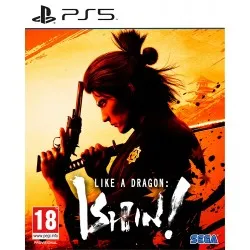 Like a Dragon: Ishin!  (PS5)