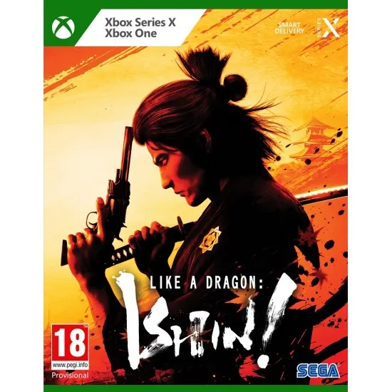 Like a Dragon: Ishin!  (Xbox Series X)