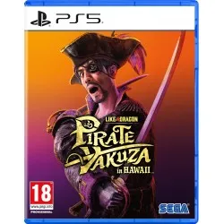 Like a Dragon: Pirate Yakuza in Hawaii (PS5)