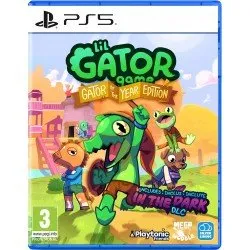 Lil Gator Game: Gator of the Year Edition (PS5)