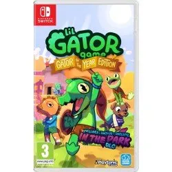 Lil Gator Game: Gator of the Year Edition (Switch)