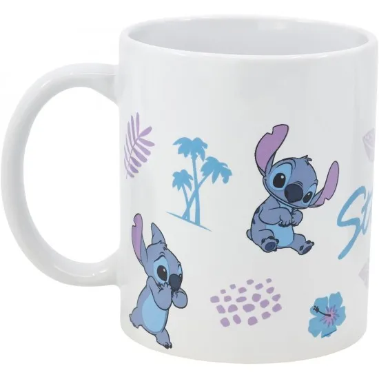 Lilo & Stitch Mug - Funny Stitch