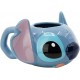 Lilo & Stitch Shaped Mug - Stitch