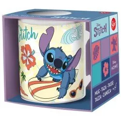 Lilo & Stitch Surfing Mug