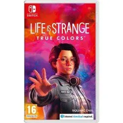 Life is Strange: True Colors (Switch) Life is Strange: True Colors (Switch)