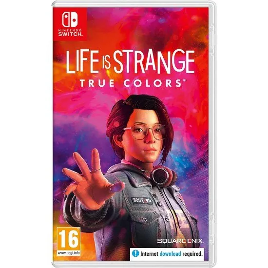 Life is Strange: True Colors (Switch) Life is Strange: True Colors (Switch)