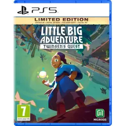 Little Big Adventure: Twinsen's Quest - Limited Edition (PS5)
