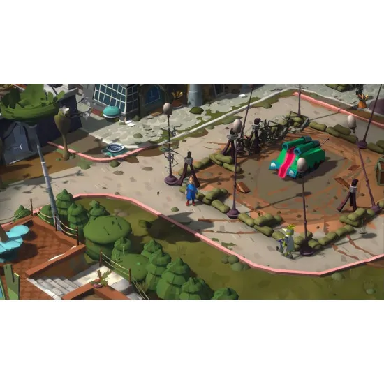 Little Big Adventure: Twinsen's Quest - Limited Edition (PS5)