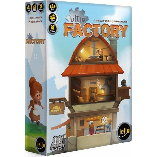 Buy Little Factory Card Game at Itemdrop