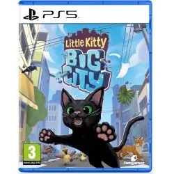 Little Kitty, Big City (PS5)