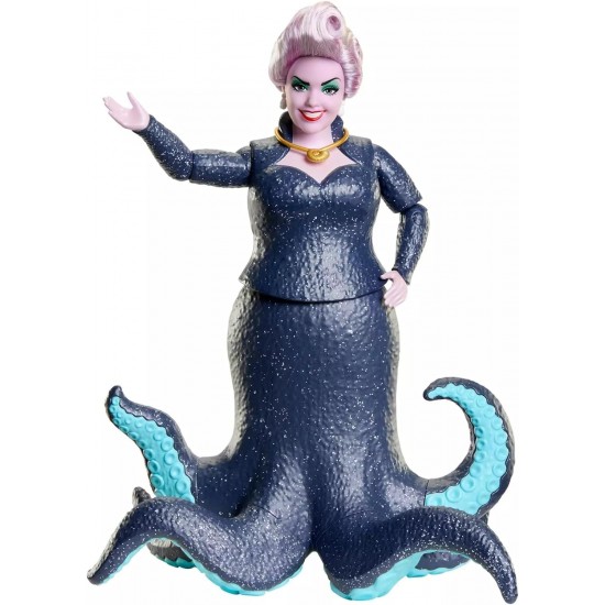 Disneys The Little Mermaid Ursula Fashion Doll