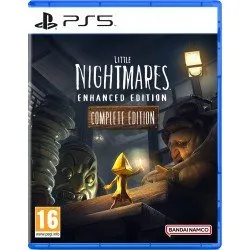 Little Nightmares: Enhanced Edition - Complete Edition (PS5)