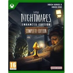Little Nightmares: Enhanced Edition - Complete Edition (Xbox)