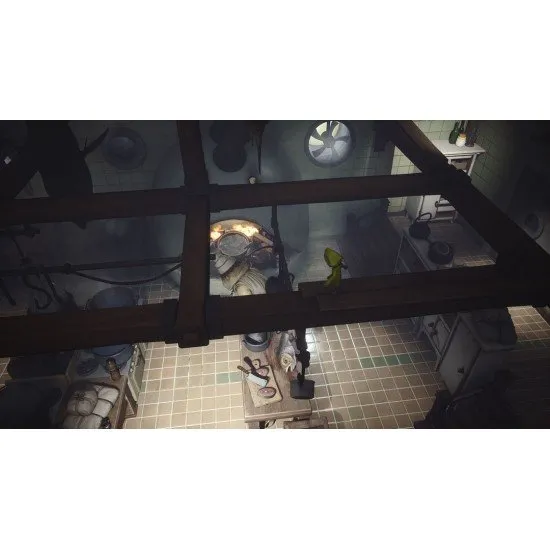 Play as Six and The Runaway Kid in This Chilling Enhanced Adventure