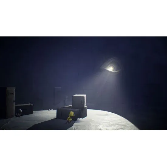 Play as Six and The Runaway Kid in This Chilling Enhanced Adventure