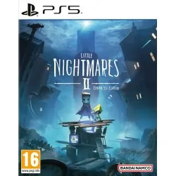 Little Nightmares II - Enhanced Edition (PS5) Little Nightmares II - Enhanced Edition (PS5)