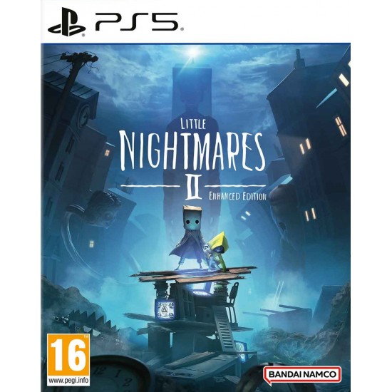 Little Nightmares II - Enhanced Edition (PS5)