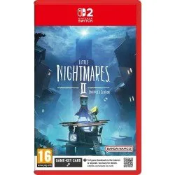 Little Nightmares II - Enhanced Edition (Switch 2)
