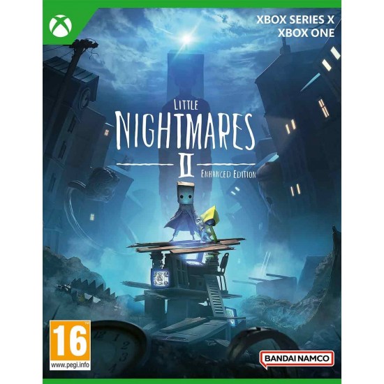 Little Nightmares II - Enhanced Edition (Xbox)