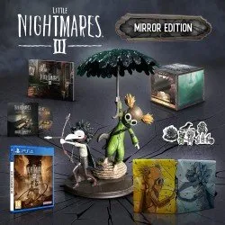 Little Nightmares III - Mirror Edition (PS4)