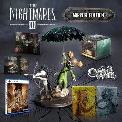 Little Nightmares III - Mirror Edition (PS5)
