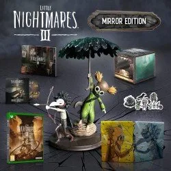 Little Nightmares III - Mirror Edition (Xbox)