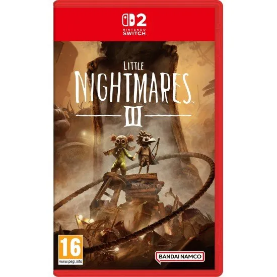 Little Nightmares III (Switch 2)