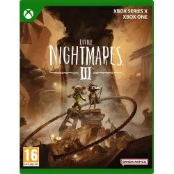 Little Nightmares III (Xbox) Little Nightmares III (Xbox)