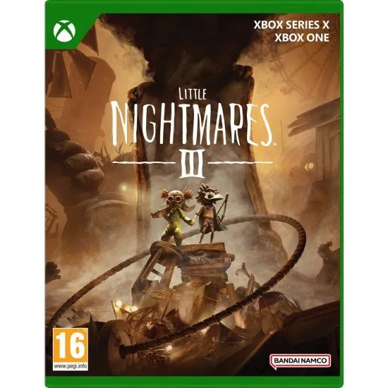 Little Nightmares III (Xbox)