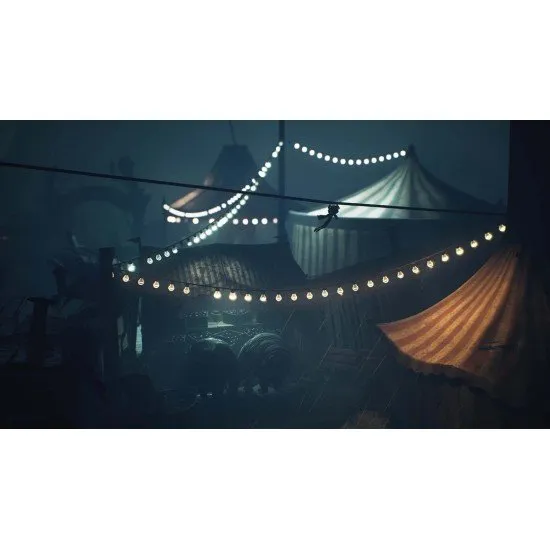 Little Nightmares III - Mirror Edition (Switch)