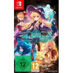 Little Witch Nobeta (Switch) Little Witch Nobeta (Switch)