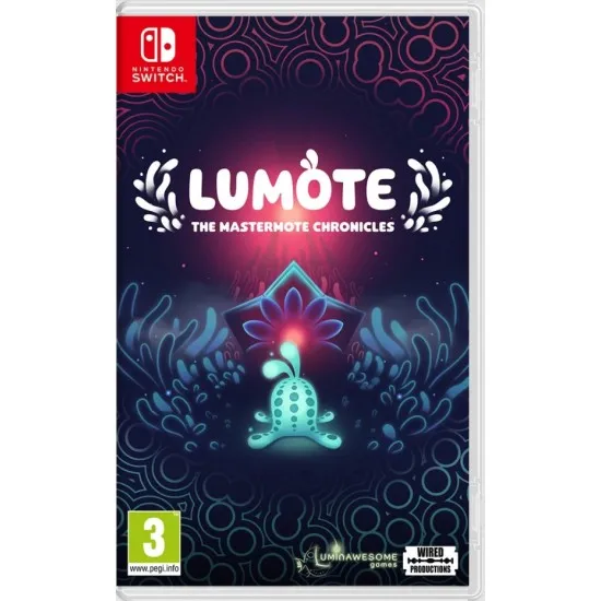 Lumote: The Mastermote Chronicles (Switch)