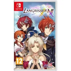 Langrisser I & II (Switch)