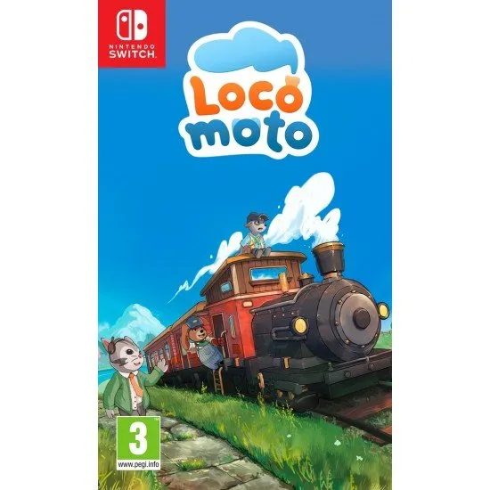 Locomoto (Switch) Locomoto (Switch)
