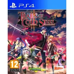 The Legend of Heroes: Trails of Cold Steel II (PS4)