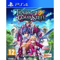 The Legend of Heroes: Trails of Cold Steel (PS4)