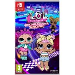 L.O.L. Surprise!™ Roller Dreams Racing (Switch)