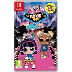 L.O.L. Surprise! Movie Night (Switch)